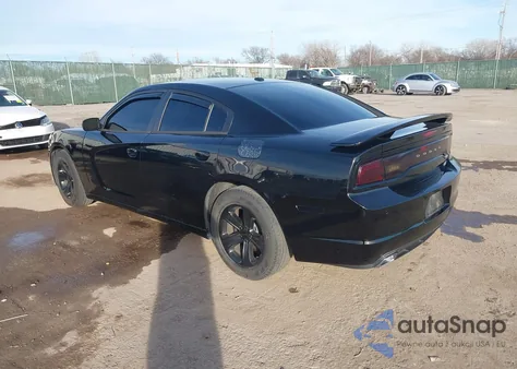 2013 Dodge Charger R/T Plus из США, поврежденный, VIN 2C3CDXCT8DH537317
